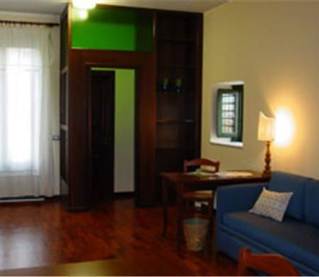 Residence Hotel La Vetreria Catania Exterior foto