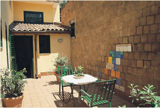 Residence Hotel La Vetreria Catania Exterior foto