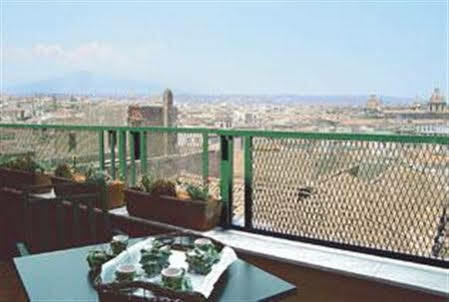 Residence Hotel La Vetreria Catania Exterior foto